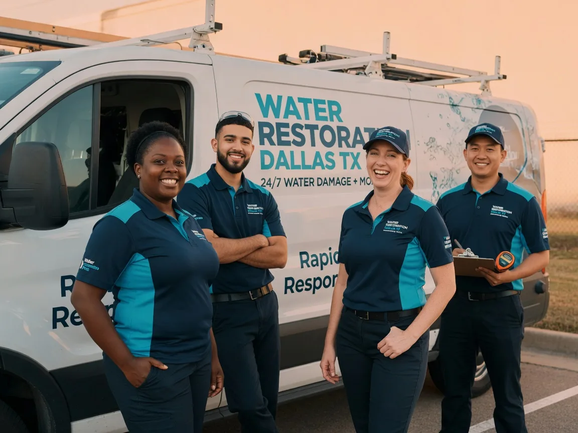 Emergency Water Damage Restoration company in Sherman Oaks, CA