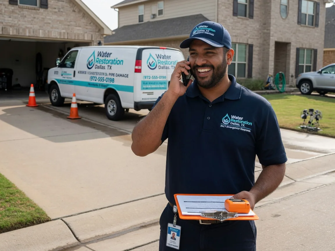 Emergency Water Damage Restoration Sherman Oaks, CA FAQs